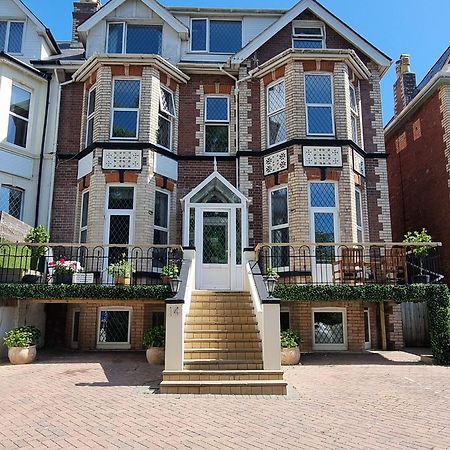 Rowcroft Lodge Guest House B&B Paignton Exterior foto