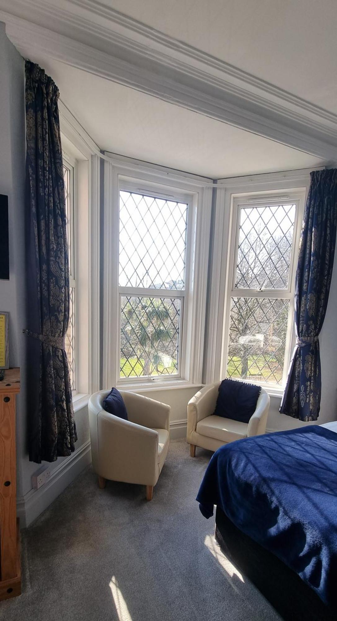 Rowcroft Lodge Guest House B&B Paignton Exterior foto